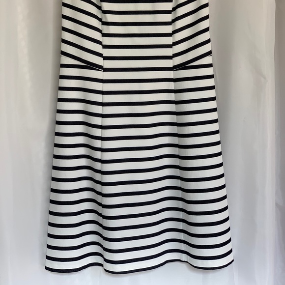 Striped A-line dress from The Limited - Picture 3 of 5